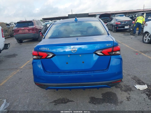 Nissan Versa Sv Xtronic Cvt