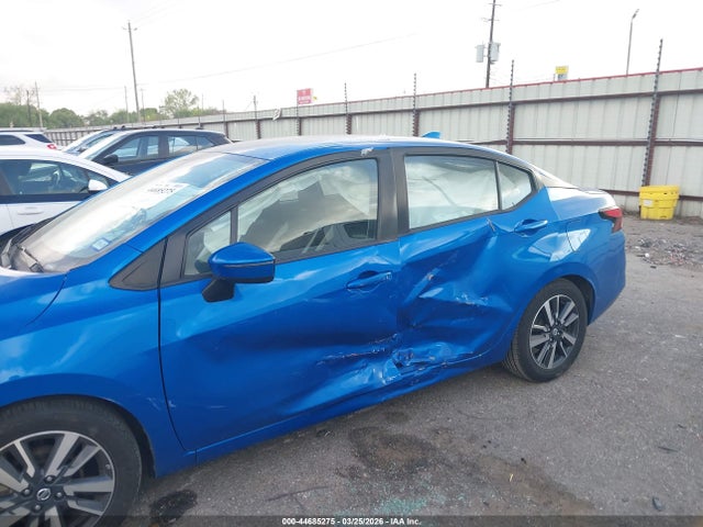Nissan Versa Sv Xtronic Cvt