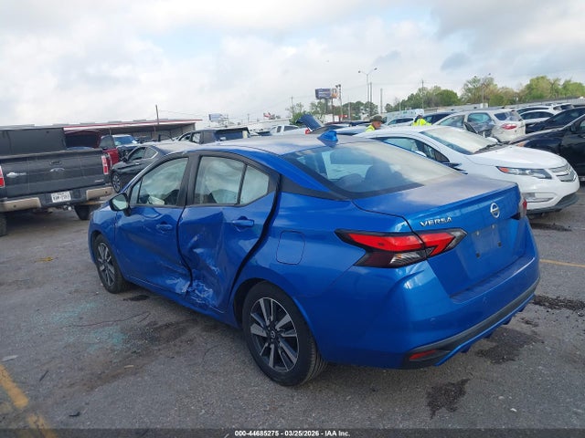 Nissan Versa Sv Xtronic Cvt