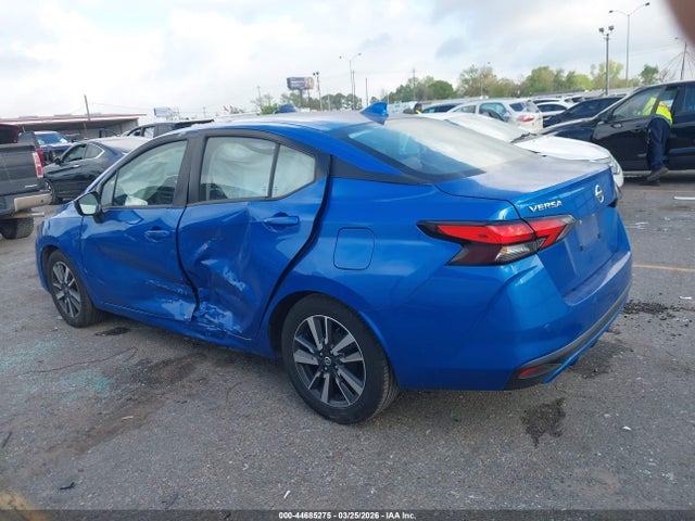 Nissan Versa Sv Xtronic Cvt