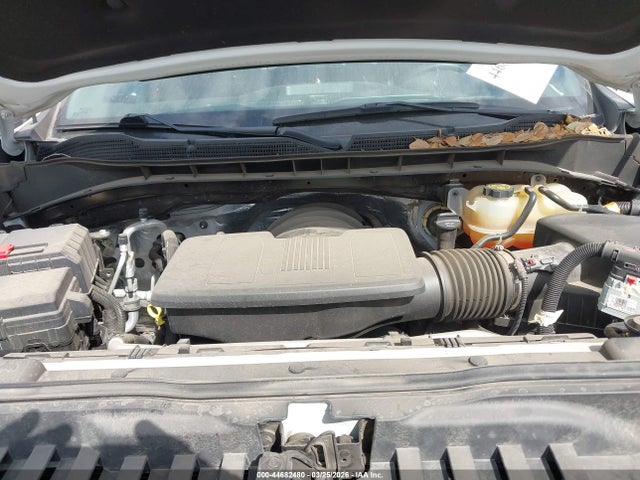 Chevrolet Silverado 1500 4wd  Short Bed Custom Trail Boss