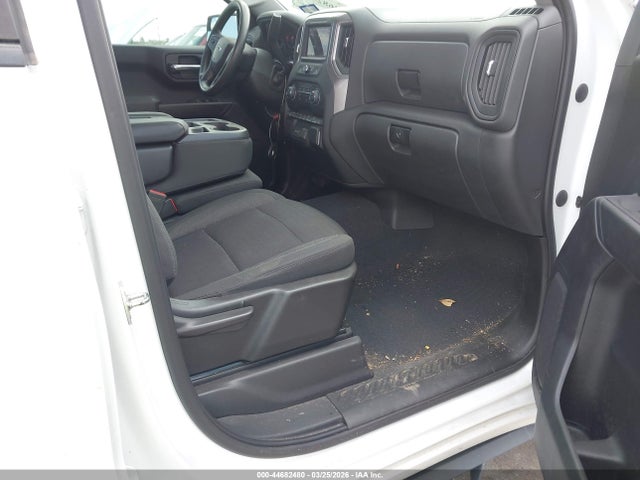 Chevrolet Silverado 1500 4wd  Short Bed Custom Trail Boss
