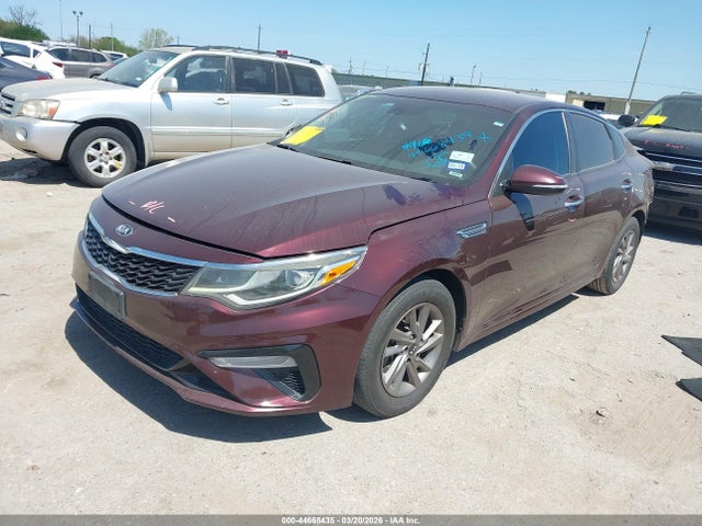 Kia Optima Lx