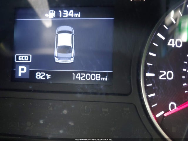 Kia Optima Lx