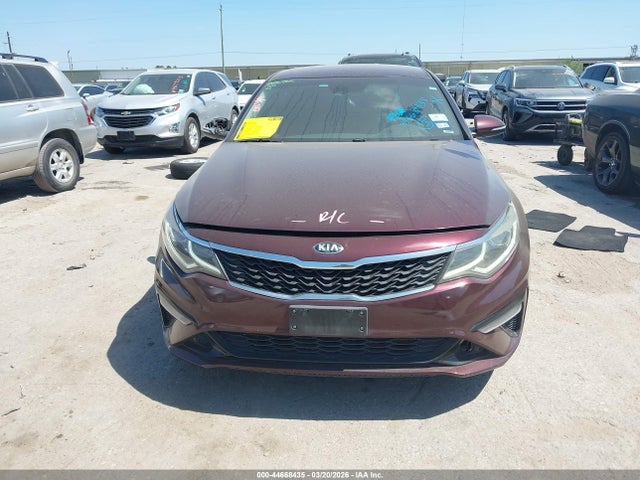 Kia Optima Lx