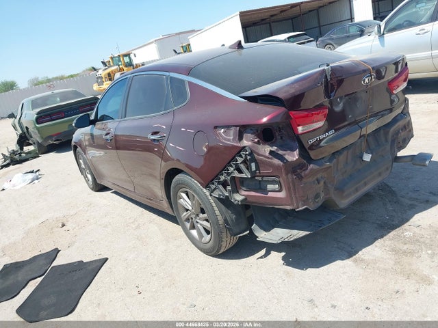 Kia Optima Lx