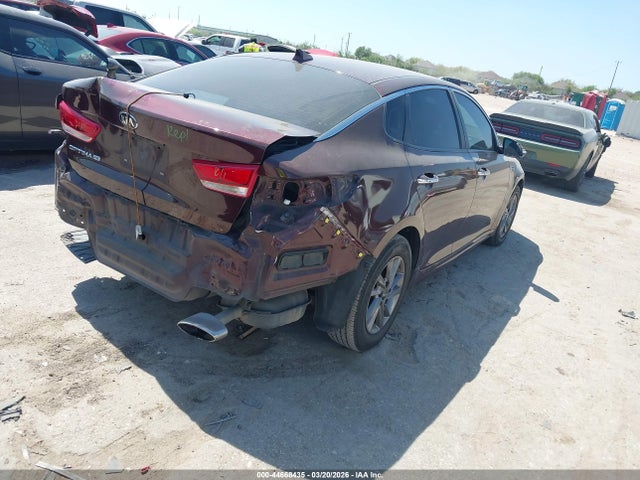 Kia Optima Lx