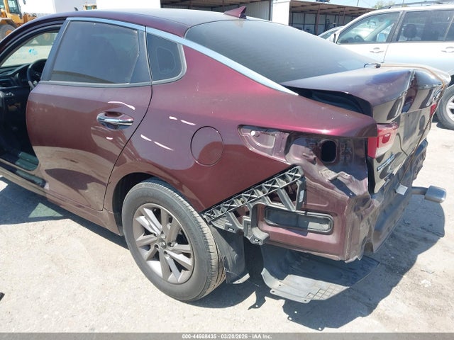 Kia Optima Lx