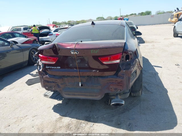 Kia Optima Lx