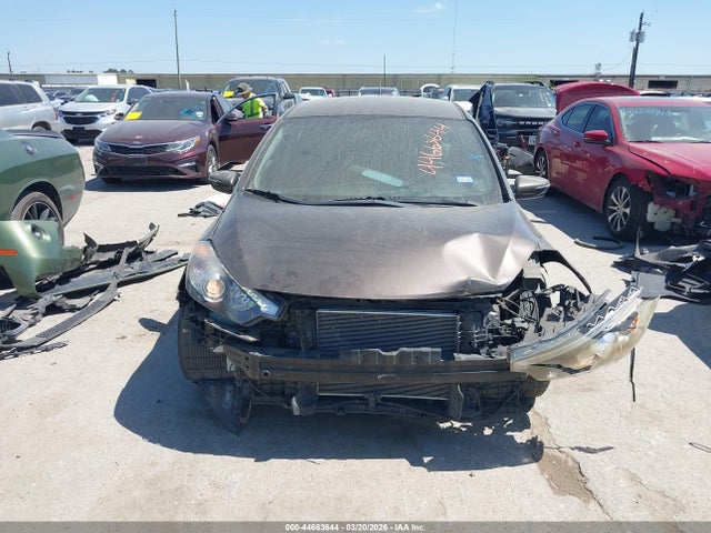 Kia Forte Ex