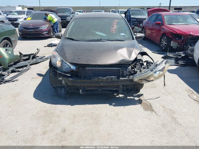 Kia Forte Ex
