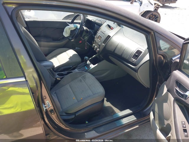 Kia Forte Ex