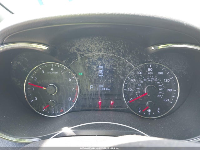 Kia Forte Ex