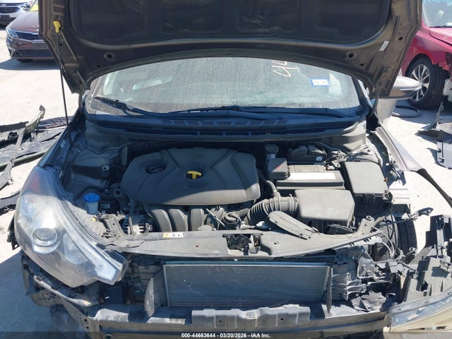 Kia Forte Ex