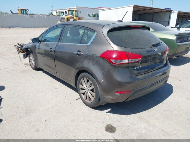 Kia Forte Ex