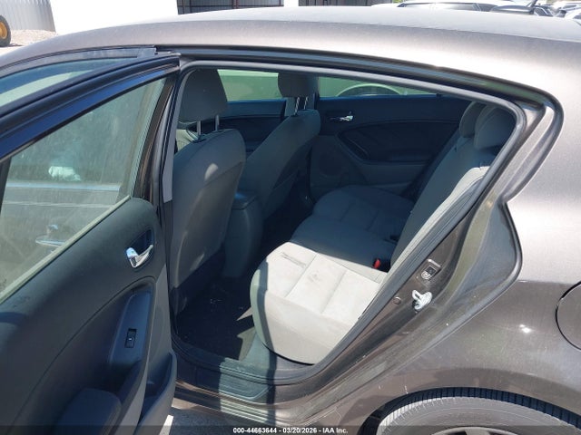 Kia Forte Ex