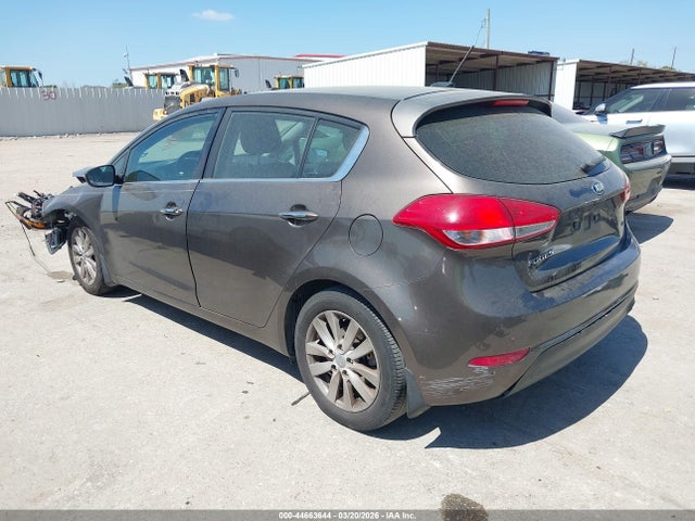 Kia Forte Ex