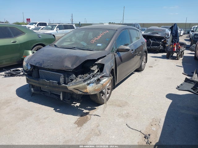Kia Forte Ex