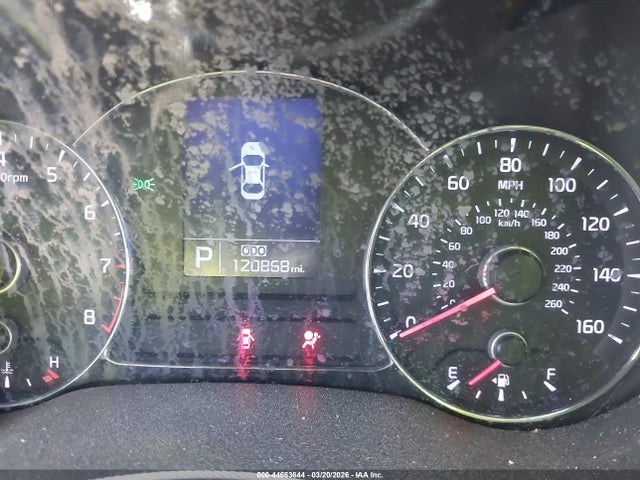Kia Forte Ex