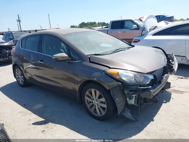 Kia Forte Ex