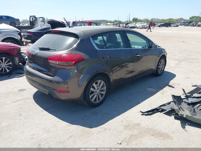 Kia Forte Ex