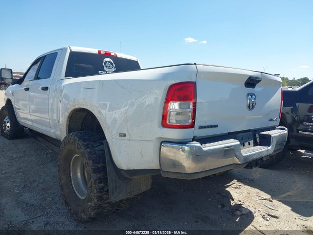 Ram 3500 Big Horn  4x4 8' Box