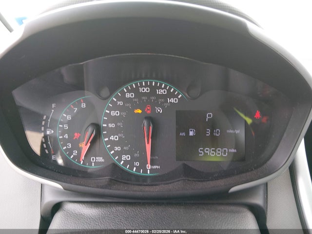 Chevrolet Sonic Lt Auto