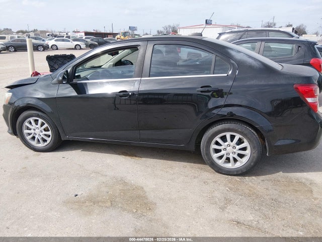 Chevrolet Sonic Lt Auto