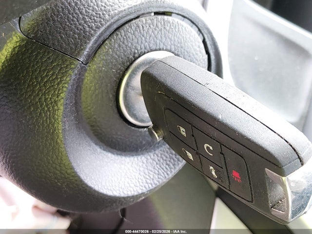 Chevrolet Sonic Lt Auto