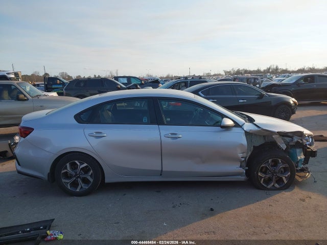 Kia Forte Lxs