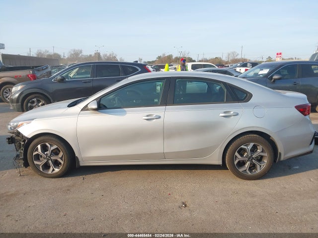 Kia Forte Lxs