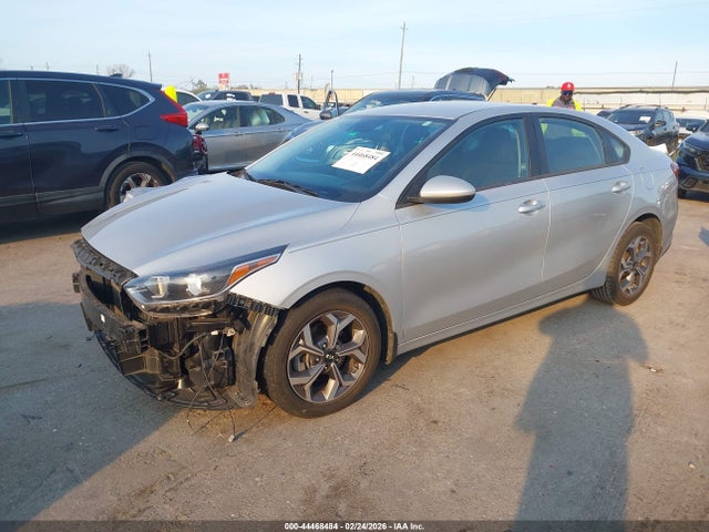 Kia Forte Lxs