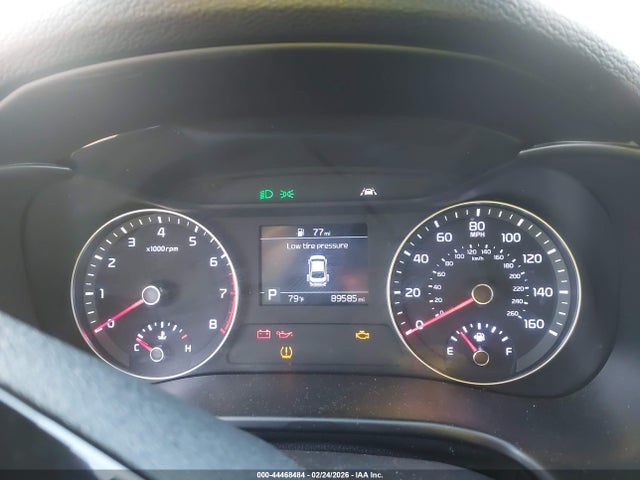 Kia Forte Lxs