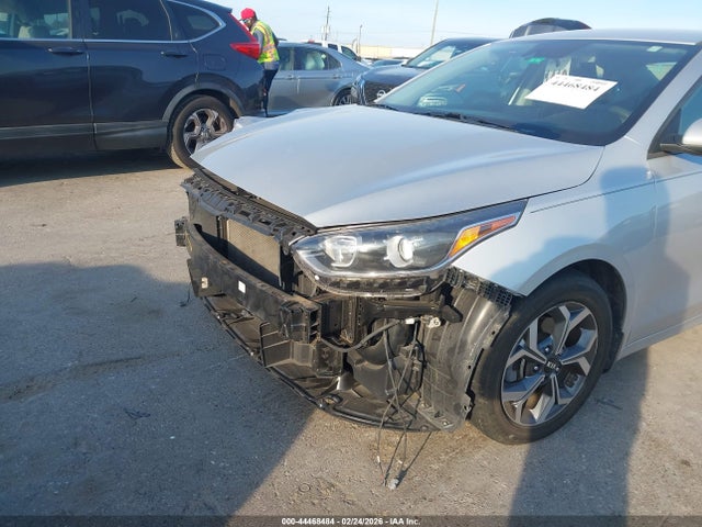 Kia Forte Lxs