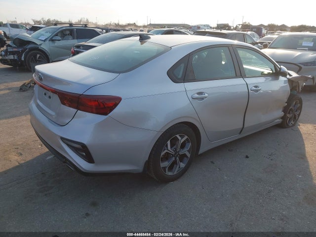 Kia Forte Lxs