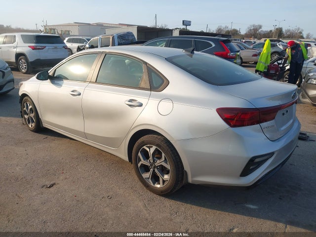 Kia Forte Lxs