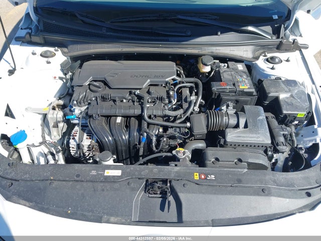 Hyundai ELANTRA Sel Convenience