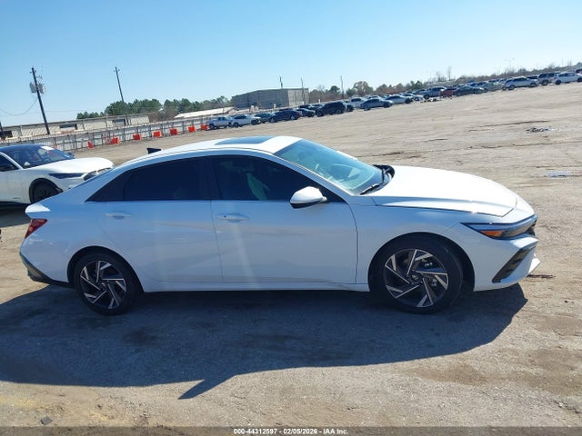 Hyundai ELANTRA Sel Convenience