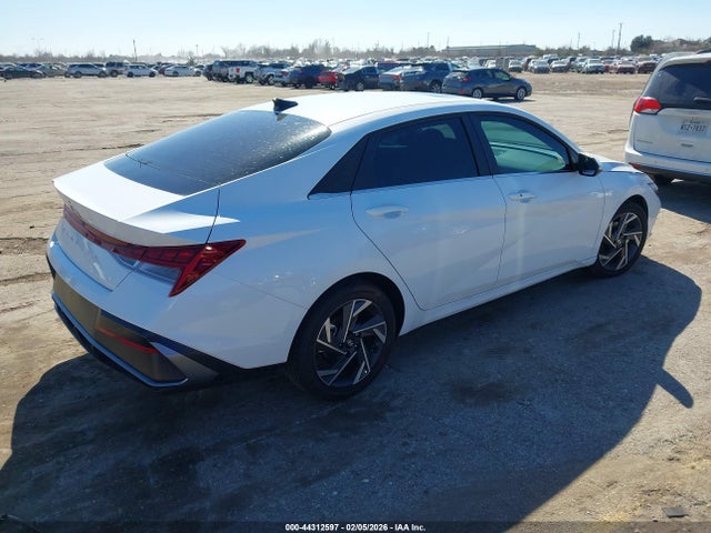 Hyundai ELANTRA Sel Convenience