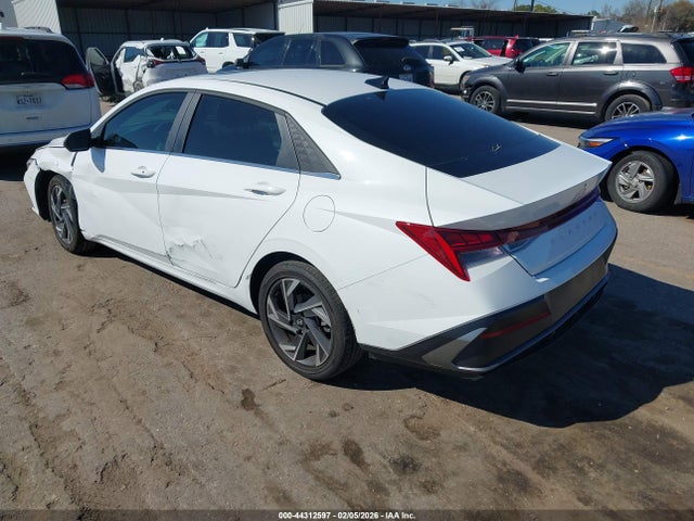 Hyundai ELANTRA Sel Convenience