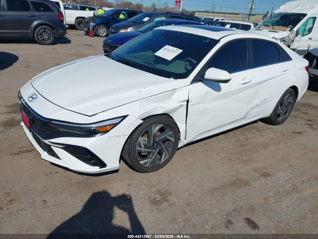 Hyundai ELANTRA Sel Convenience