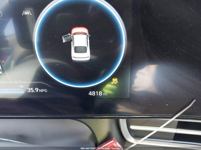 Hyundai ELANTRA Sel Convenience