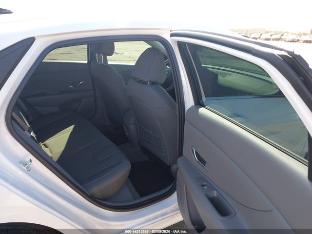 Hyundai ELANTRA Sel Convenience