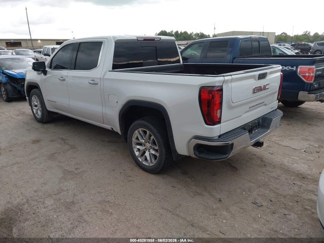 GMC Sierra 1500 2wd  Short Box Slt