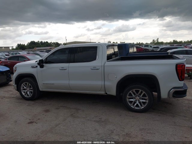 GMC Sierra 1500 2wd  Short Box Slt