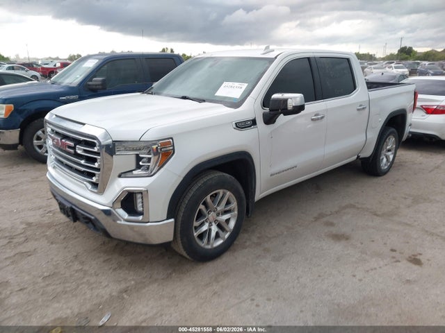 GMC Sierra 1500 2wd  Short Box Slt