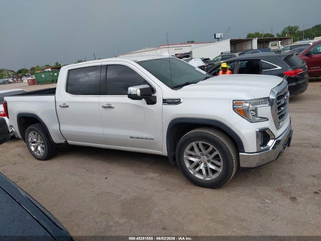 GMC Sierra 1500 2wd  Short Box Slt