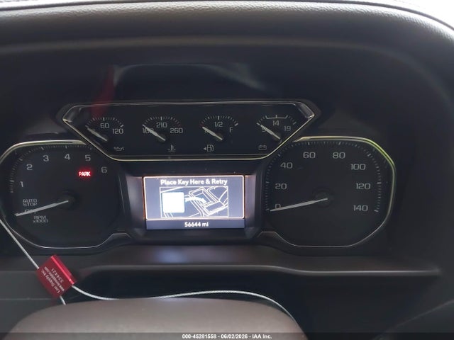 GMC Sierra 1500 2wd  Short Box Slt