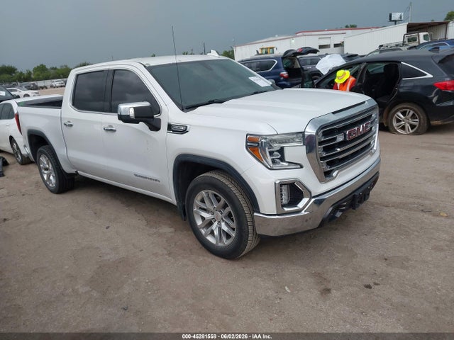 Salvage GMC Sierra 1500 Image