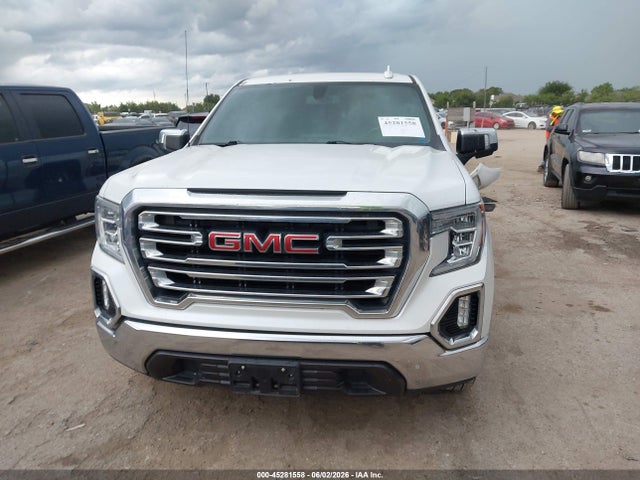 GMC Sierra 1500 2wd  Short Box Slt